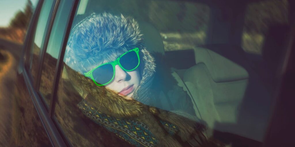 The vanishing 16-year-old driver