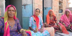 The widows who now work the same jobs that killed their husbands The widows who now work the same jobs that killed their husbands