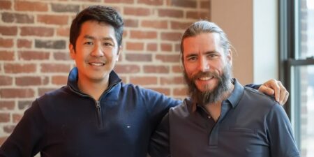 These Y Combinator founders raised  million to get corporate America into vibe coding. Read their pitch deck.