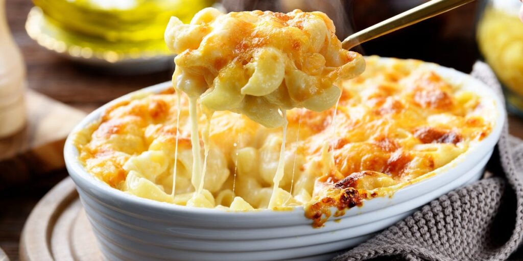 This is the only mac and cheese recipe you need for Super Bowl weekend