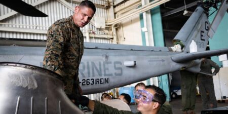 Top Marine says troops need to be able to lock in jobs before they leave the Corps