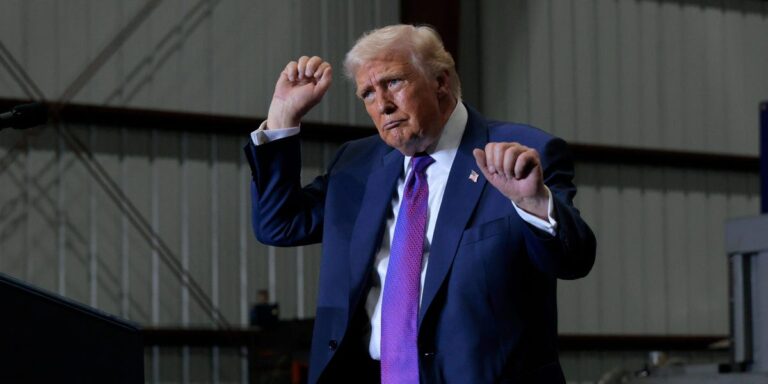 Trump says he’s declassifying files about aliens and UFOs. That’s going to make some longtime betters on Polymarket very rich. Trump says he’s declassifying files about aliens and UFOs. That’s going to make some longtime betters on Polymarket very rich.