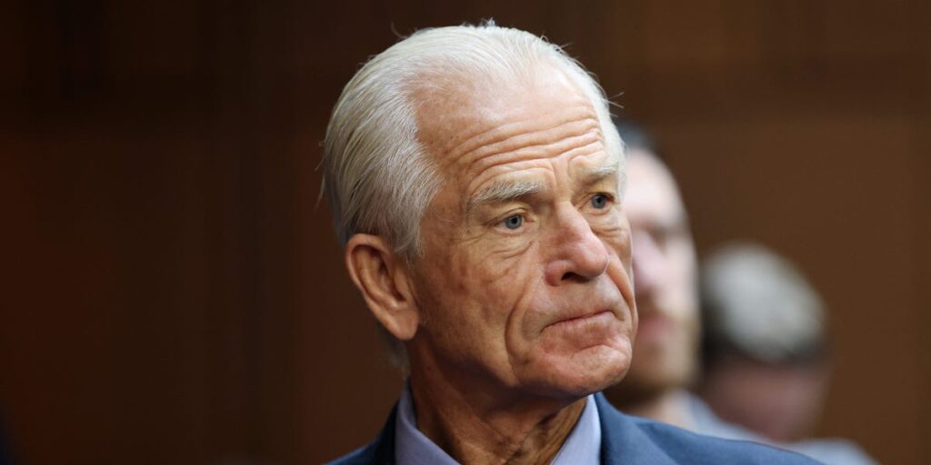 Trump’s trade advisor says Big Tech must ‘internalize the cost’ of AI data centers