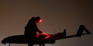 Ukraine says its drones hit nearly 1,100 miles into Russia in one of its deepest strikes, security official says