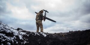 Ukraine’s drone war showed the West it needs to view small drones less like prized gear and more like expendable ammo