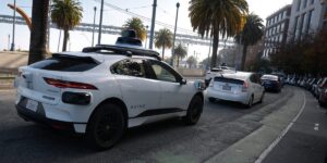 Waymo may have leverage over human drivers during Super Bowl-level events
