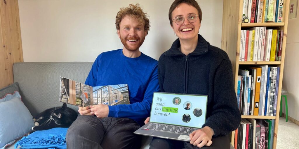 We’re a couple in our 30s who dreamed of building a tiny home. My parents had concerns, so we made a pitch deck to convince them. We’re a couple in our 30s who dreamed of building a tiny home. My parents had concerns, so we made a pitch deck to convince them.