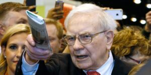 Why Berkshire Hathaway’s New York Times bet is a fitting end to the Warren Buffett era