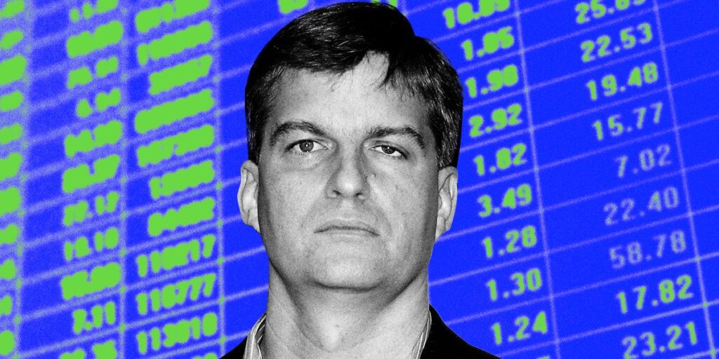 Why ‘Big Short’ investor Michael Burry’s pick for the next Warren Buffett is GameStop’s Ryan Cohen