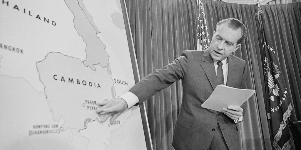 11 times US presidents launched military operations without Congressional approval