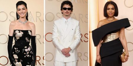 12 celebrity looks that missed the mark at the 2026 Oscars 12 celebrity looks that missed the mark at the 2026 Oscars