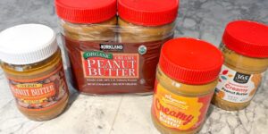 I tried store-brand peanut butter from Whole Foods, Trader Joe’s, Costco, and Wegmans. My kids couldn’t get enough of the winner. I tried store-brand peanut butter from Whole Foods, Trader Joe’s, Costco, and Wegmans. My kids couldn’t get enough of the winner.