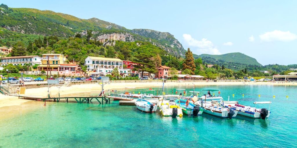 I spent every summer in Greece as a kid. Here are 8 places you should visit that aren’t Mykonos or Athens. I spent every summer in Greece as a kid. Here are 8 places you should visit that aren’t Mykonos or Athens.