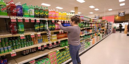 SNAP restrictions on soda, candy, and more are coming in 2026 and beyond — here’s what’s changing by state