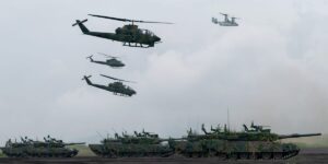 The 35 countries that spend the most on their militaries, ranked by their defense budget