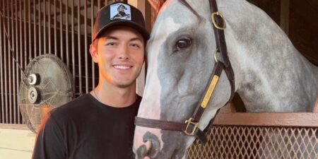 I’m 26 and earned ,000 from investing in race horses. It’s helped me network with the world’s most powerful people.