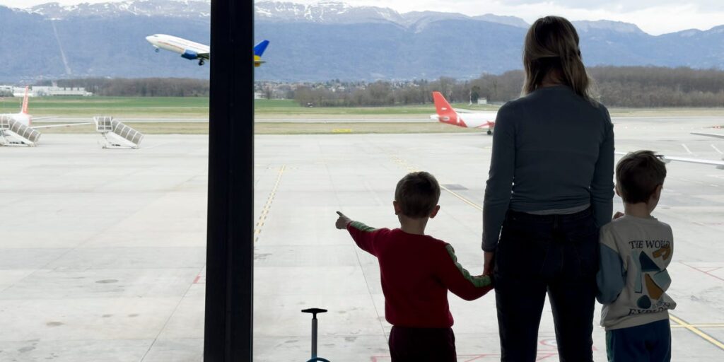 I frequently travel with my godkids. Whenever we travel out of state, I bring these 3 documents with me.