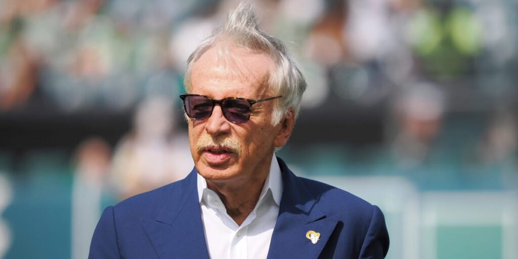 Meet the top private landowner in the US, who owns more than 2.7 million acres and is married to a Walmart heiress Meet the top private landowner in the US, who owns more than 2.7 million acres and is married to a Walmart heiress