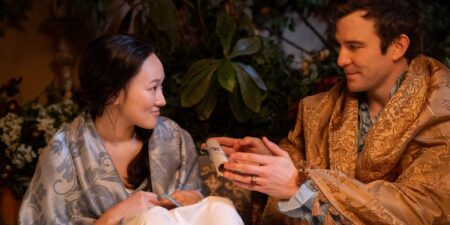 Why ‘Bridgerton’ showrunner Jess Brownell says it was ‘hugely important’ for Benedict to come out to Sophie