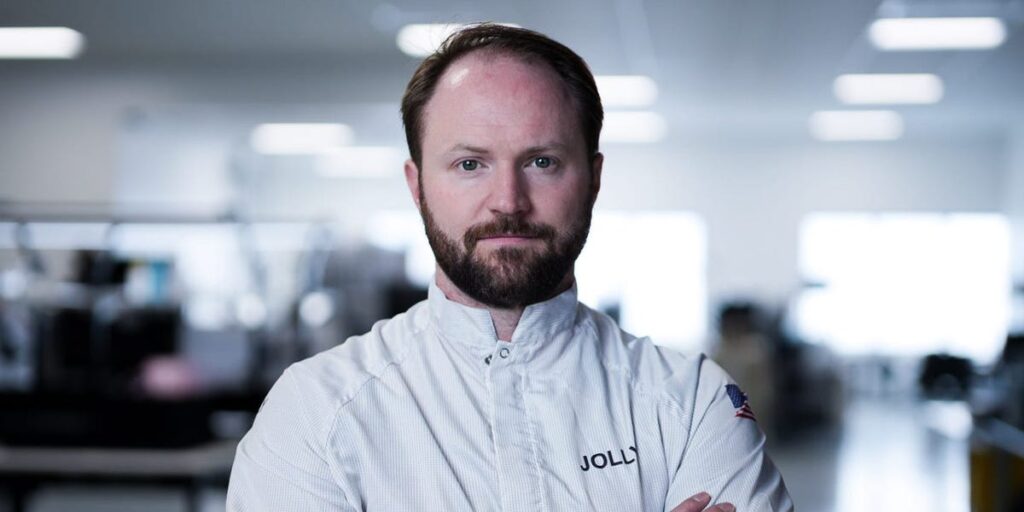 CEO of space defense startup says US needs to catch up to China and Russia in orbit