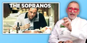 Michelin-Starred Chef Rates 21 Italian Dishes From Movies, TV for Realism Michelin-Starred Chef Rates 21 Italian Dishes From Movies, TV for Realism