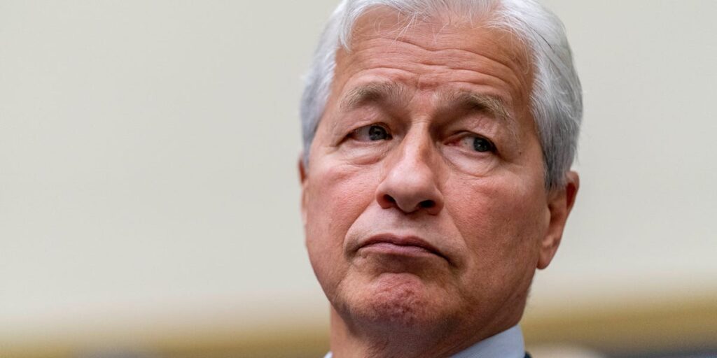 Jamie Dimon on Trump’s debanking lawsuit: ‘I’d be angry, too’, but it has no merit Jamie Dimon on Trump’s debanking lawsuit: ‘I’d be angry, too’, but it has no merit