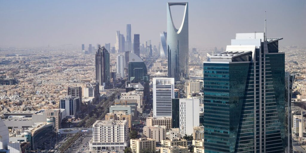 The US Embassy in Riyadh was attacked by 2 drones, Saudi Arabia says The US Embassy in Riyadh was attacked by 2 drones, Saudi Arabia says