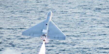 Russian war bloggers are watching the US’ new LUCAS drones — and fretting about Starshield terminals