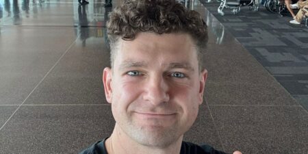 My flight U-turned midair as war broke out in the Middle East. Now I’m stranded in Doha, and it feels like the early days of Covid.