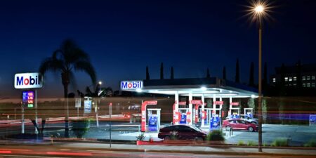 America’s average gas price saw its largest single-day jump in 4 years America’s average gas price saw its largest single-day jump in 4 years