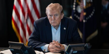 Trump in phone call: Iran is ‘running out of launchers’ Trump in phone call: Iran is ‘running out of launchers’