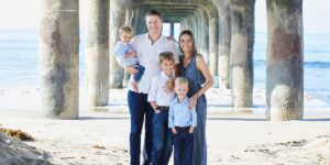 A mom in her 30s was diagnosed with stage 3 colorectal cancer after doctors dismissed her symptoms for 6 years