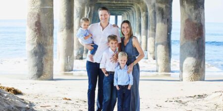 A mom in her 30s was diagnosed with stage 3 colorectal cancer after doctors dismissed her symptoms for 6 years