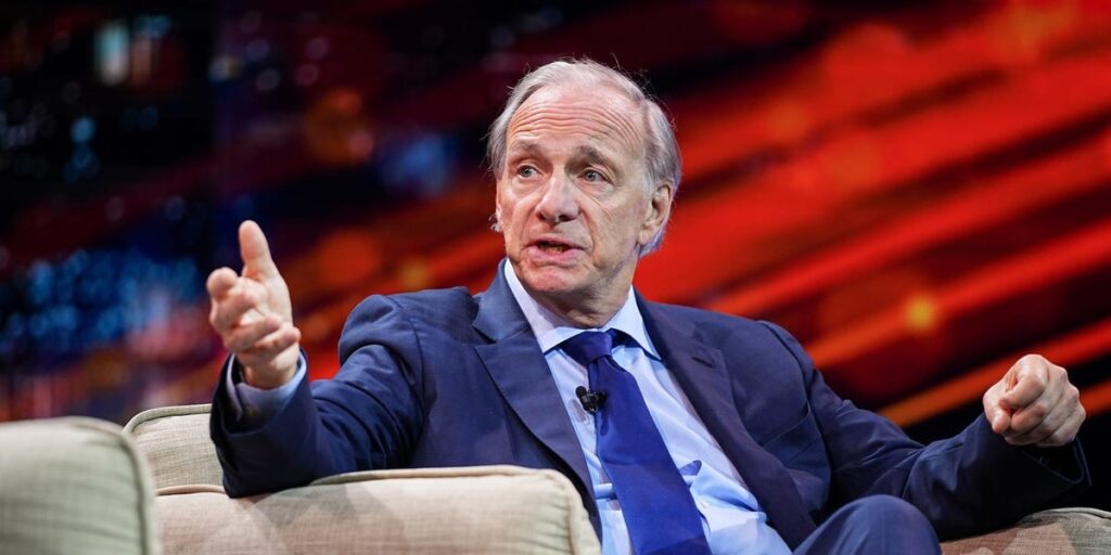 Ray Dalio says AI is ‘eating everything’ — and it might ‘eat itself’