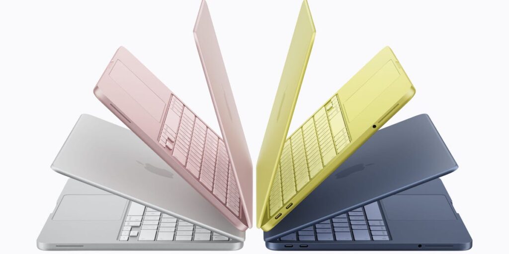 Apple unveils a lower-cost MacBook. Take a look at ‘Neo.’ Apple unveils a lower-cost MacBook. Take a look at ‘Neo.’