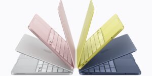 Apple unveils a lower-cost MacBook. Take a look at ‘Neo.’