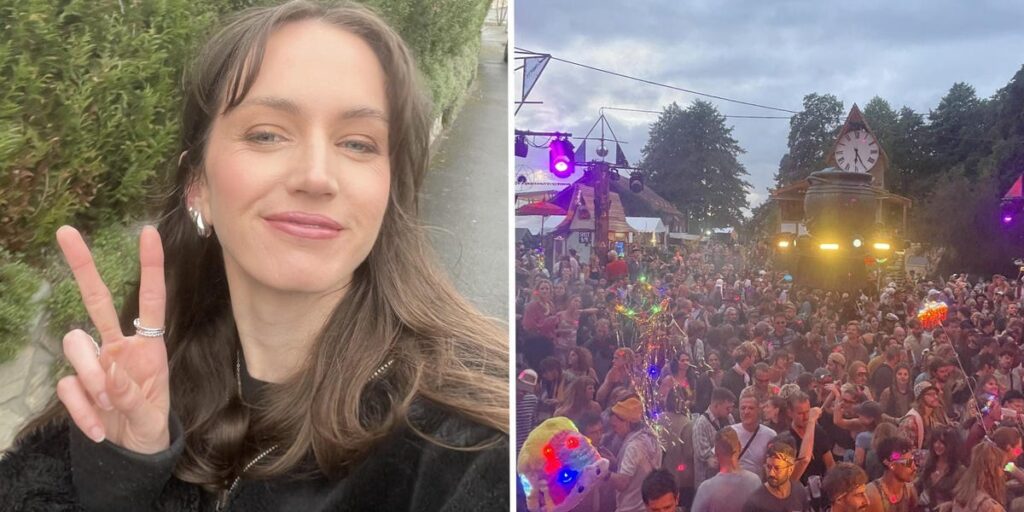 I started going to raves alone at 35. I learned so much about myself by doing so. I started going to raves alone at 35. I learned so much about myself by doing so.