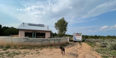 We loved living off the grid in rural New Mexico. After 2 years and a kid, we gave it all up and moved back to a city.