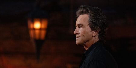 ‘Survivor’ host Jeff Probst spends his downtime watching real-life police interrogation videos ‘Survivor’ host Jeff Probst spends his downtime watching real-life police interrogation videos