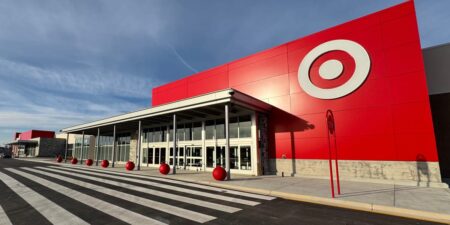 Target is opening its 2,000th US store — the first of 30 new locations planned for this year
