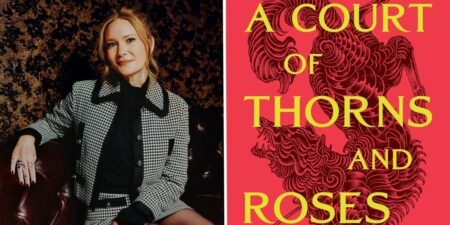 Sarah J. Maas announced the next books in the ‘A Court of Thorns and Roses’ series. Here’s everything we know so far.