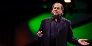 Salesforce CEO says Block’s cuts shouldn’t fuel worries of mass layoffs: ‘That company has its own unique issues’