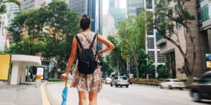 I spent my 45th birthday traveling alone on the other side of the world. I’m not sure I’d recommend it.