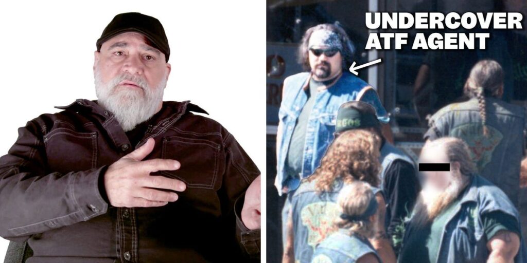 How Outlaw Biker Gangs Actually Work, According to a Former ATF Agent