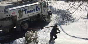 My mother says she plans to never retire because she loves what she does. I wish I could say the same about my career.