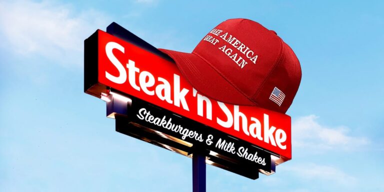 Making Steak ‘n Shake Great Again