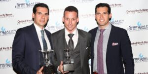 Guilty, all counts: Alexander brothers shake their heads ‘no’ as the verdict is read