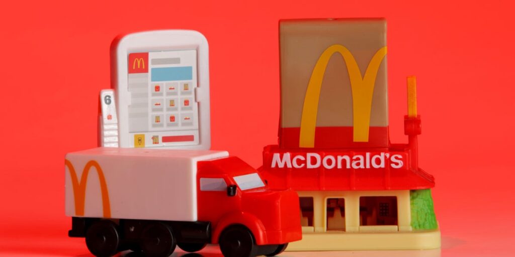 Quiz: Do you have what it takes to be the McDonald’s CEO?