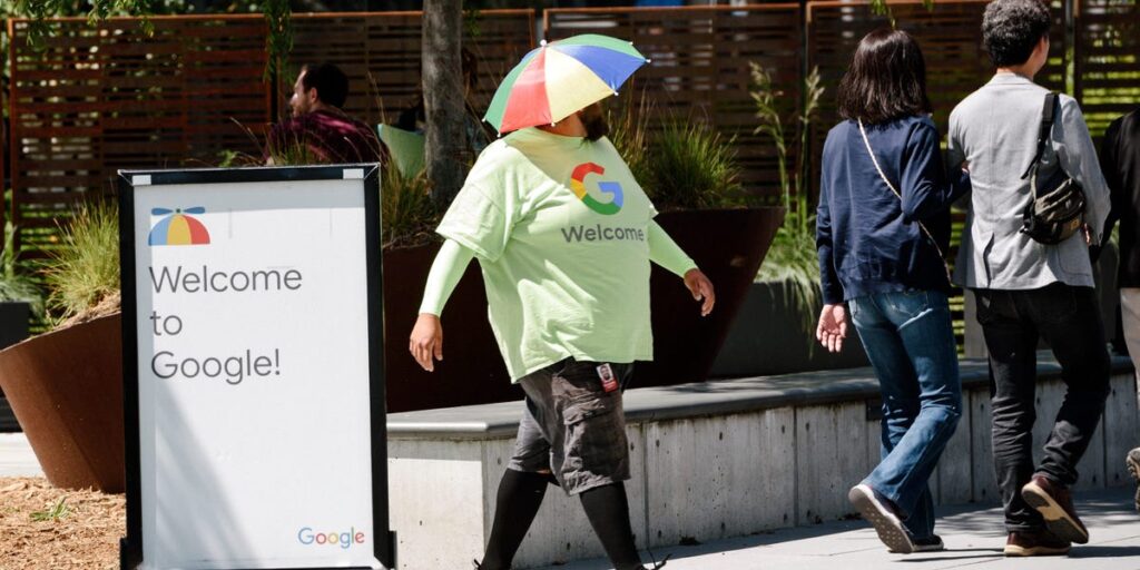 Tech employees are losing confidence faster than workers in any other sector