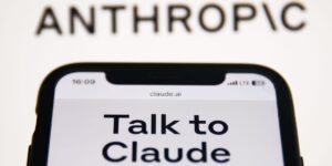 Anthropic sues Defense Department over the Pentagon’s effective blacklisting